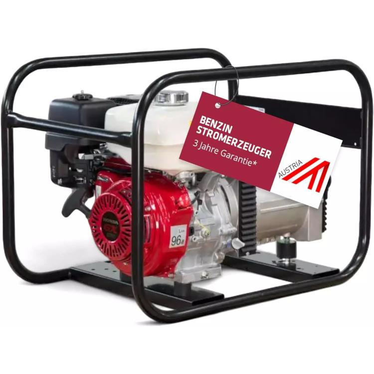 ELMAG Stromerzeuger SEB 4100W