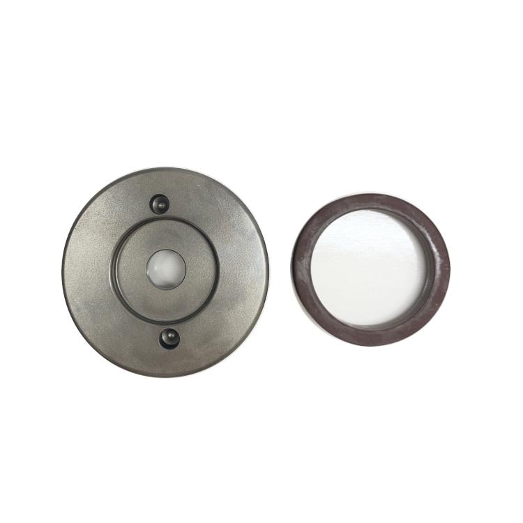 Antriebsrad komplett mit V-Ring