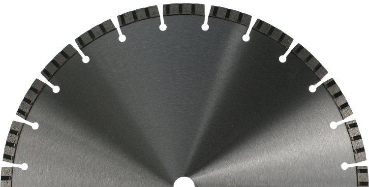 Diamanttrennscheibe DIEBO Turbo10 - Ø 300mm 20mm 40x3,0x10
