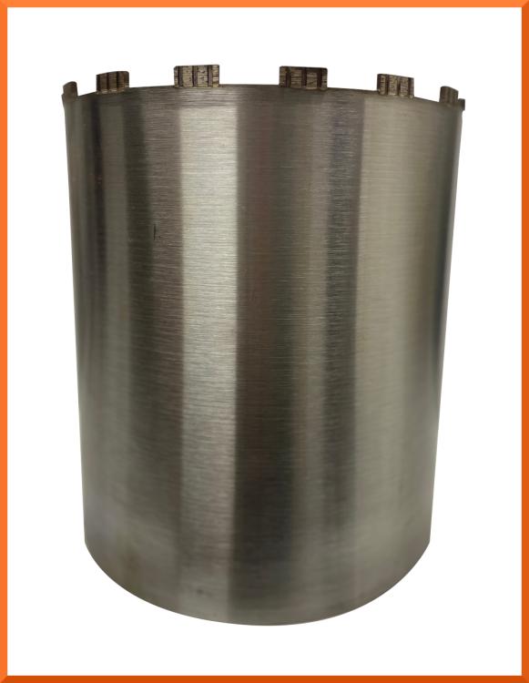 Abverkauf - Nass-Bohrkrone Kanal - Ø 276mm