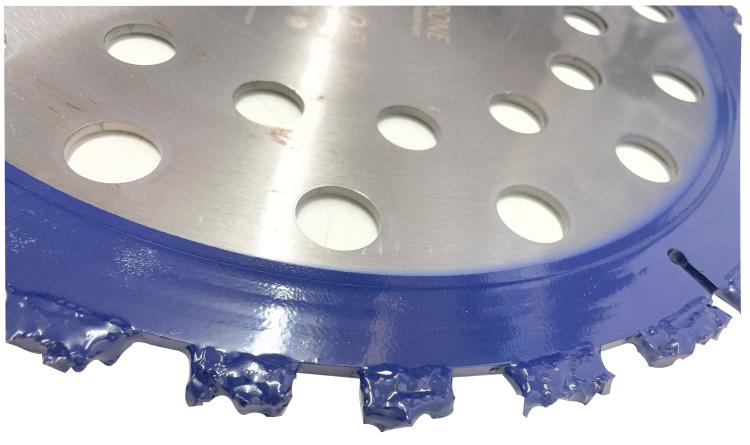 Lagerverkauf: Wood Cutter Hartmetall-Trennscheibe Ø350mm