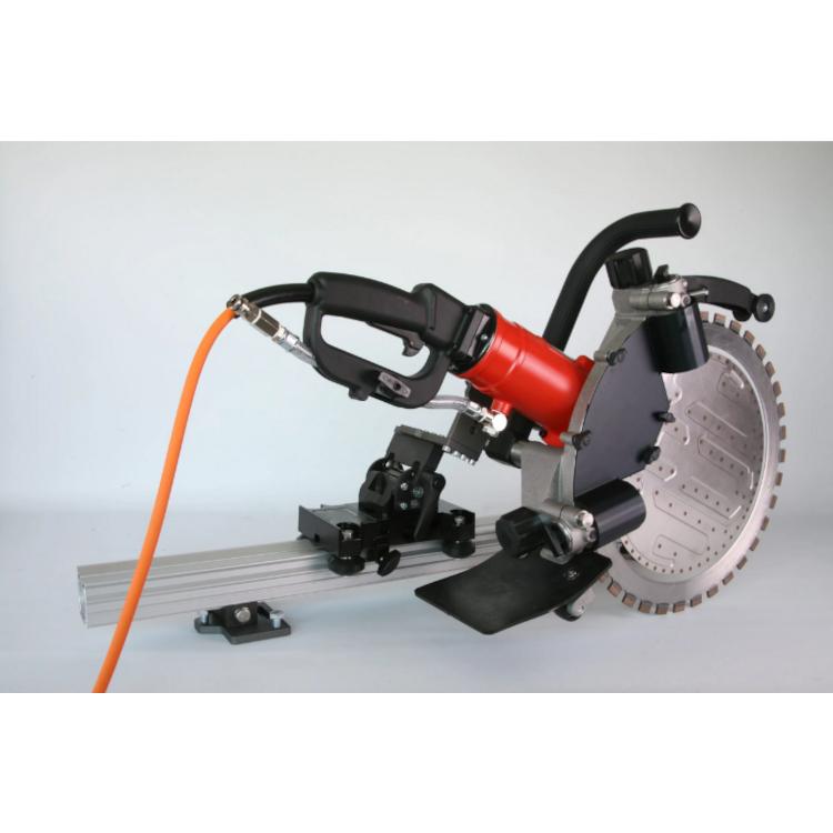 WEKA FS40 Führungsschienensystem kpl. für TR40/TS40