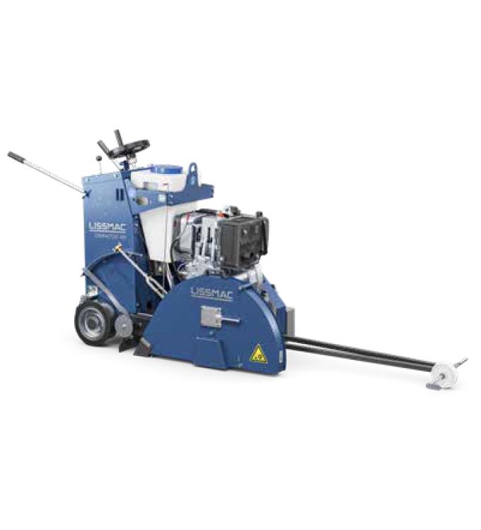 Lissmac COMPACTCUT 450 D