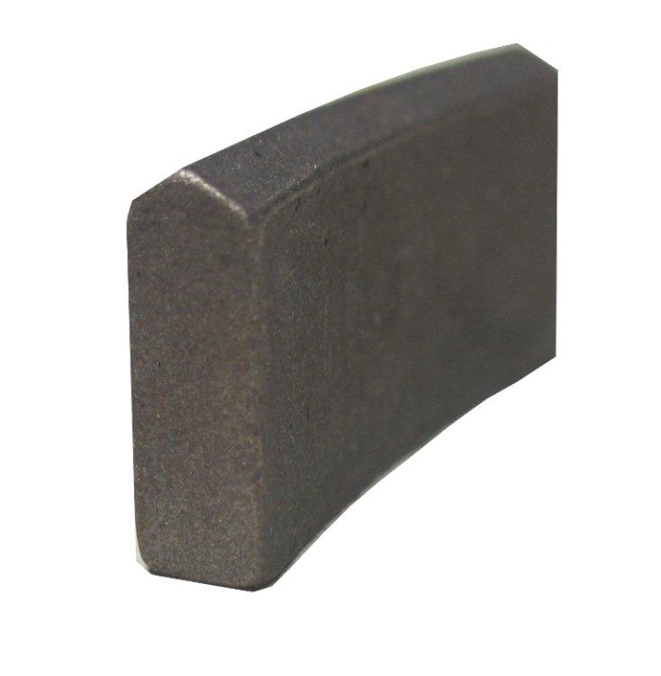 Trockenbohrsegment Standard 025-D für Kalksandstein, Poroton und abrasives Mauerwerk  Ø 45-55mm - 24x3,5x9,0mm