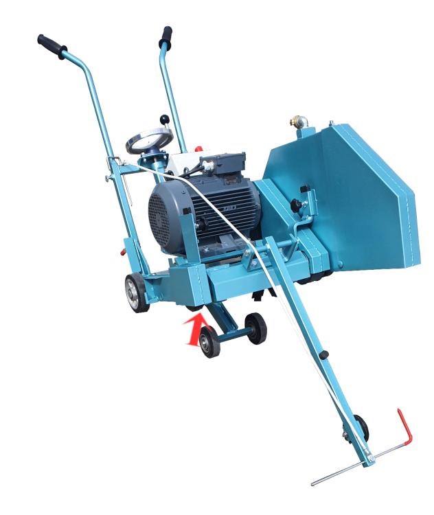Ersatzteil - Demin FS700E - Ösenschraube