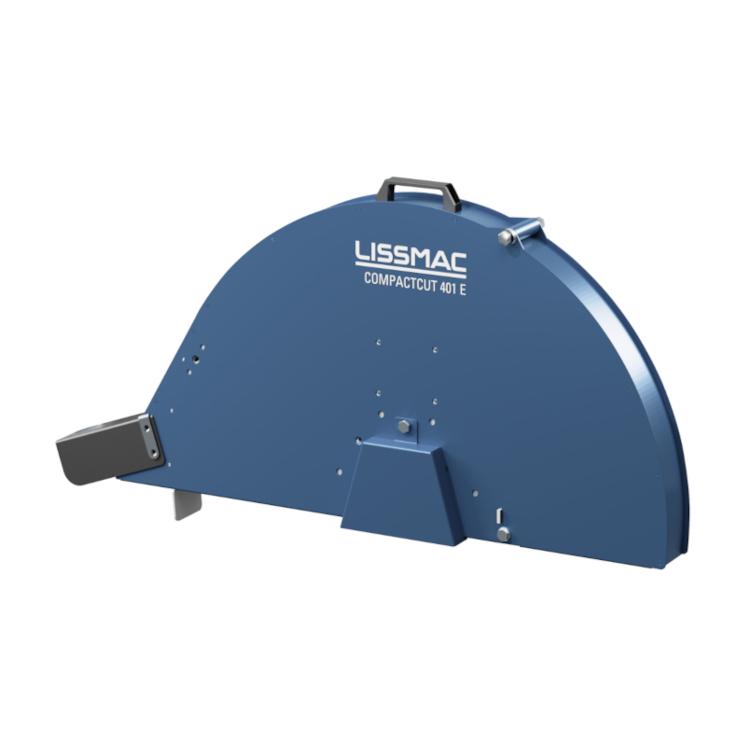 Lissmac Sägeblattschutzhaube für COMPACTCUT 401 E klappbar