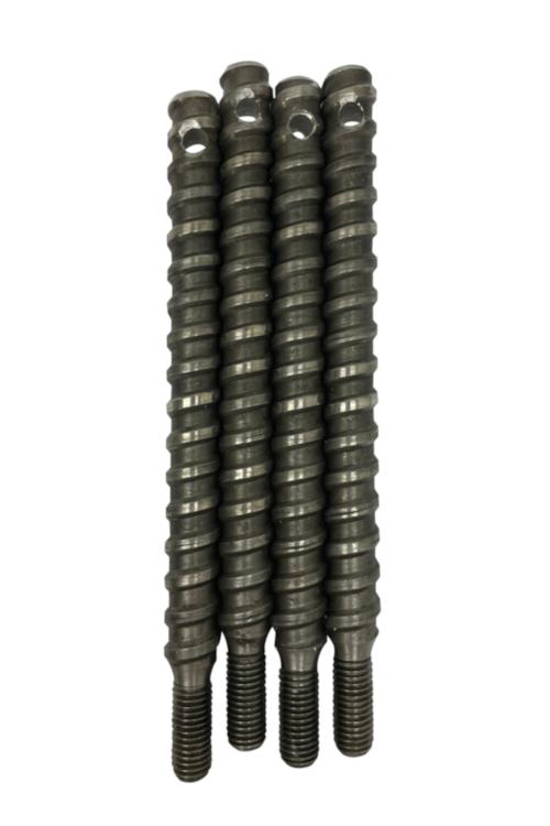 Sale: Kordelstange mit Flachgewinde Einschlaganker M12