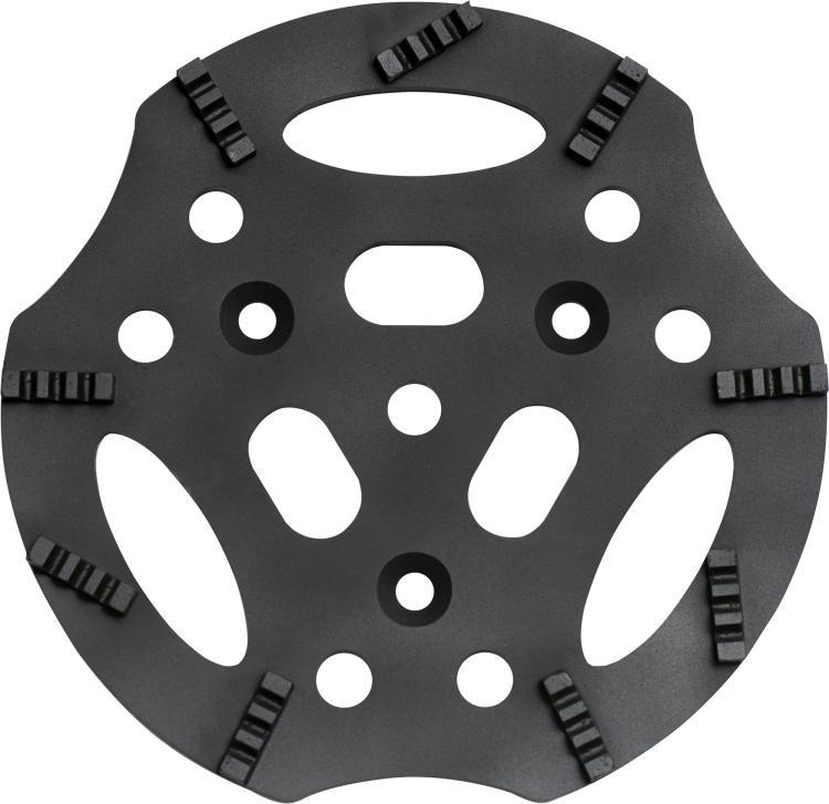 ROLL PKD-Schleifscheibe CR9 - Ø 300mm