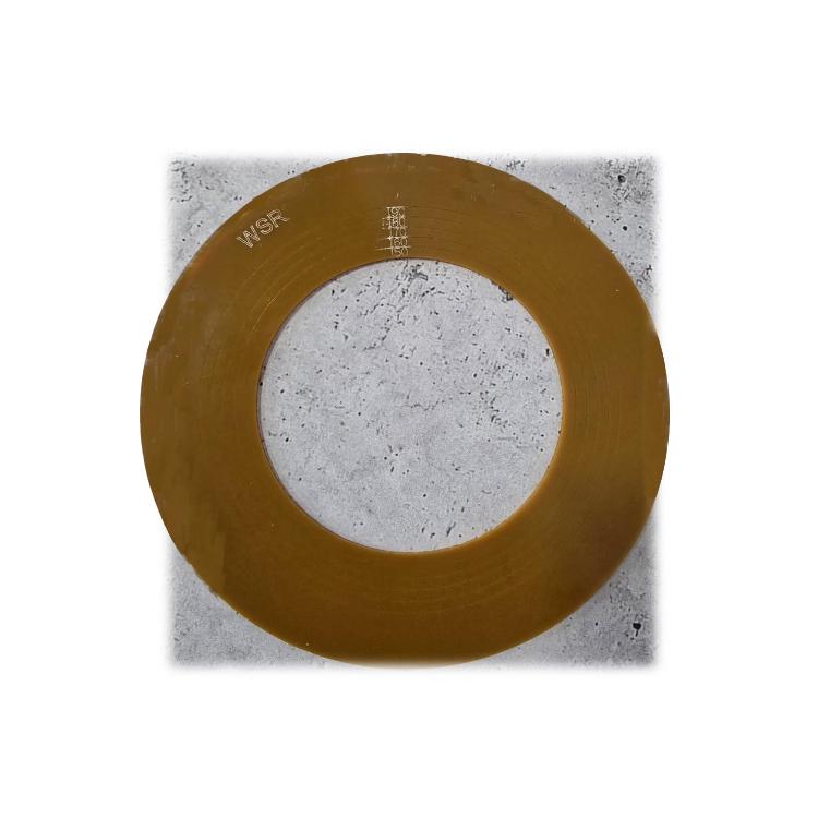 Dichtscheibe zum Aufkleben für K50 Wassersammelring Ø 300mm