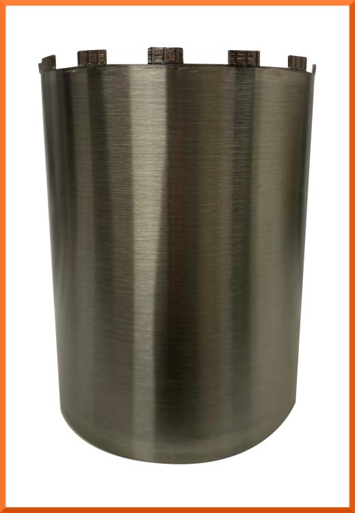 Abverkauf - Nass-Bohrkrone Kanal - Ø 247mm