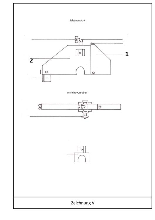 ERSATZTEILE - DEMIN FS800E - Zeichnung 5
