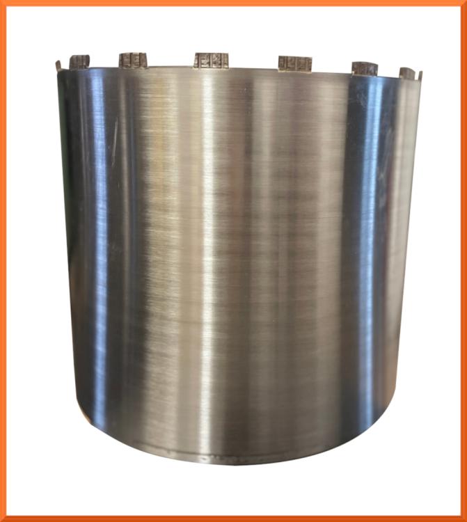 Abverkauf - Nass-Bohrkrone Kanal - Ø 354mm