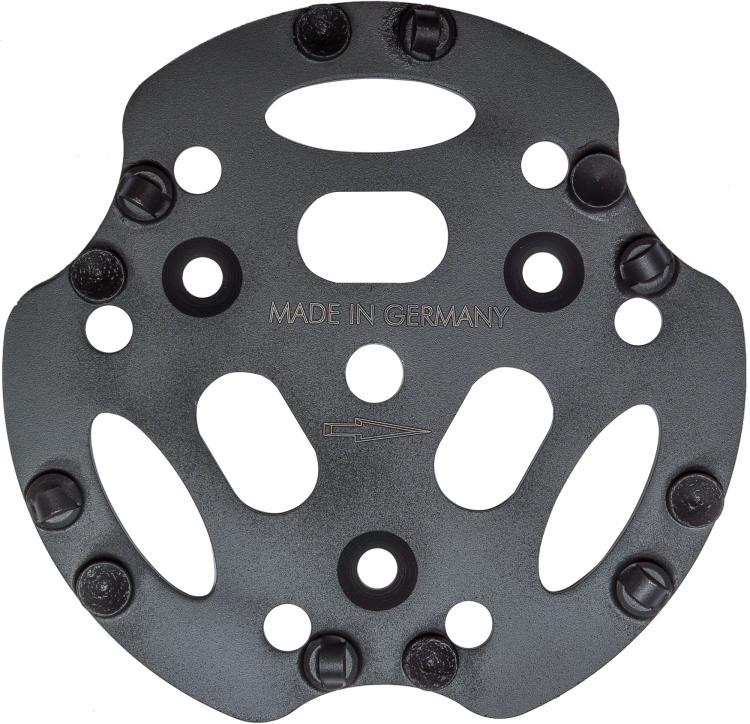 ROLL PKD-Frässcheibe PRO R6 - Ø 250mm