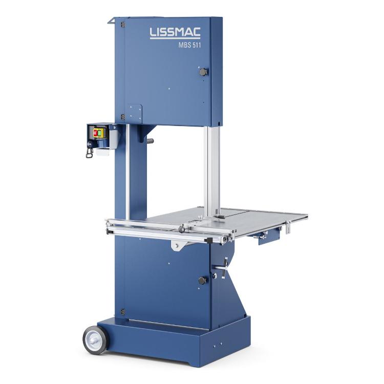 Lissmac Mauersteinbandsäge MBS 511