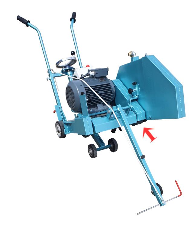 Ersatzteil - Demin FS700E - Spitzgummi