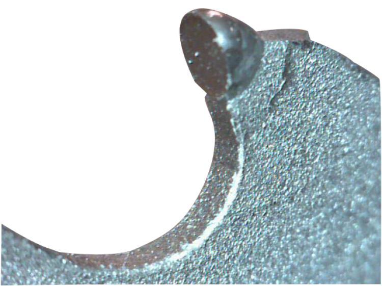 Lissmac Sägeband für MBS 502 - 3 Zähne/Zoll