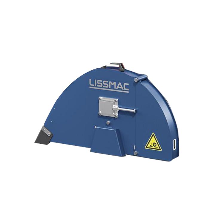 Lissmac Sägeblattschutzhaube für COMPACTCUT 501 E + 601 E