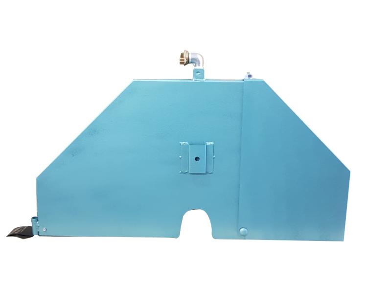 DEMIN Blattschutz für FS 800E kpl. lackiert