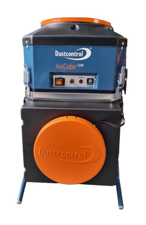 DUSTCONTROL DC AirCube 1200