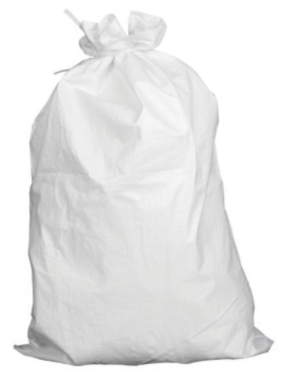 Bändchen Gewebesack Artic Bag mit Inliner, 60 x 100 cm