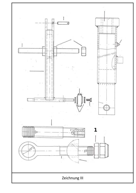 ERSATZTEILE - DEMIN FS800E - Zeichnung 3