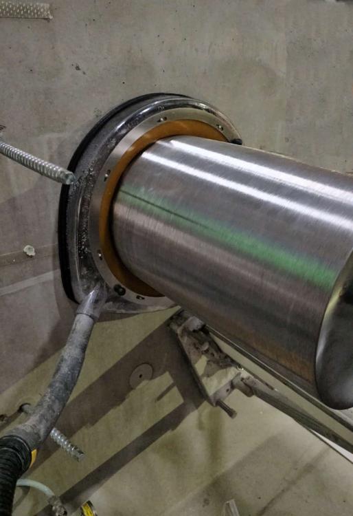 Dichtscheibe Schnellverschluss Ø 300mm