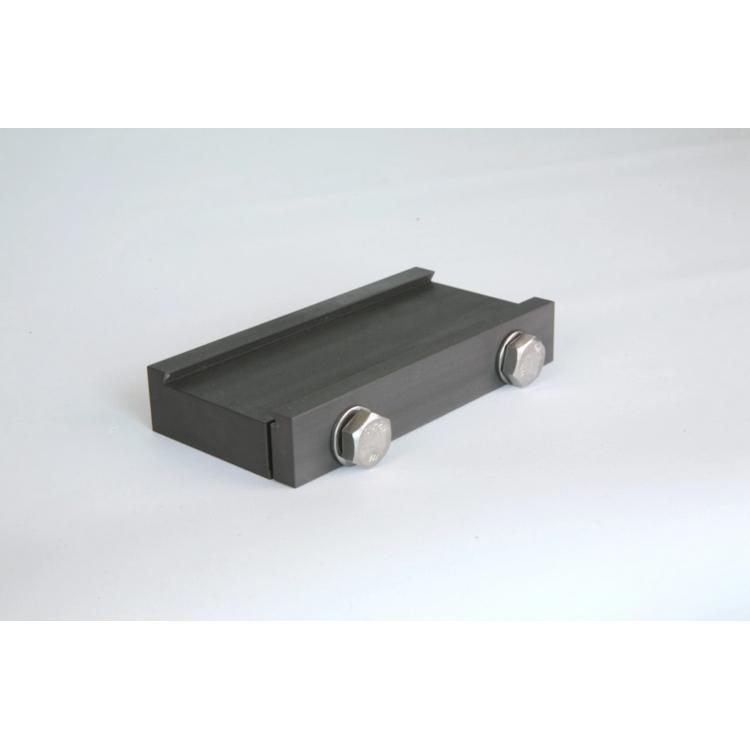 WEKA Verbinderbrücke kpl. für WEKA FS40 Schienensystem