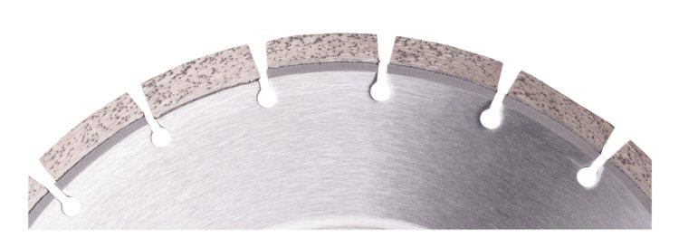 Diamantsägeblatt für Asphalt Typ ASL 92  - Ø125mm - Bohrung 22,2mm
