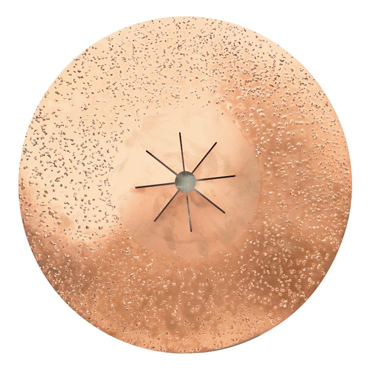 ROLL Wolframcarbidsplittscheibe 400mm KG 24 (Estrich