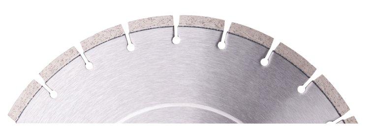 Diamantsägeblatt für Beton Typ BSL 64  - Ø115mm - Bohrung 22,2mm