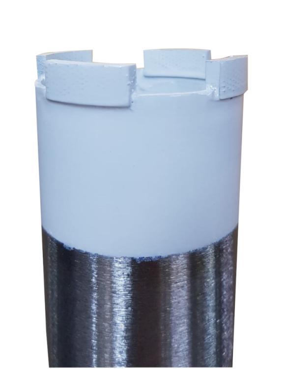 Softschlag-Trocken-Bohrkrone Premium Ø 91mm