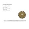 Baier Azubi-Aktion Diamantscheibe Gold II