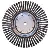 LISSMAC Rundbürste Ø 300 mm - Breite 8mm