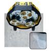 airtec BS-450 3-Scheiben-Schleifmaschine 230 V - feste Drehzahl