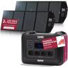 ELMAG Solargenerator-Set ENERGY 2400 + SOLAR 220 DUO