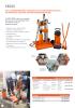GÖLZ Kernbohrgerät KB200 mit Stihl-Antriebsmotor FS561