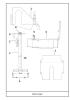 Ersatzteil - Demin FS700E - Sechskantschraube M10x20