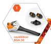 Kernbohreinheit KB350 + STHIL Laubbläser BGA 30