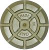 ROLL Diamantschleifpad 75mm KG220
