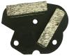 Lissmac Schleifsegment Diamant SKDW 10 Korn 40