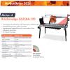 HERBSTAKTION!!! Gölz Brückensäge GS350A-120