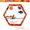 Gölz Brückensäge GS350A-120 + STIHL Heckenschere HSA 30