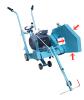 Ersatzteil - Demin FS800E - Blattschutzvisier