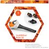 Gölz Brückensäge GS350A-120 + STIHL Laubbläser BGA 30