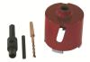 Lissmac Dosensenker Trendline Set Ø 82mm